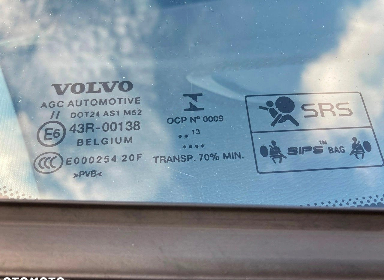 Volvo V40 cena 37900 przebieg: 223000, rok produkcji 2013 z Modliborzyce małe 497